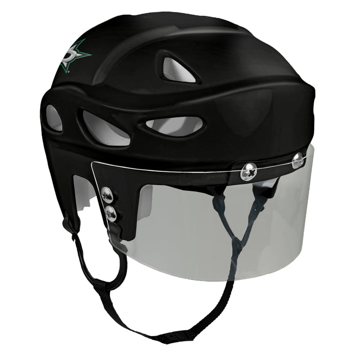 NHL Dallas Stars Mini Helmet Replica Black