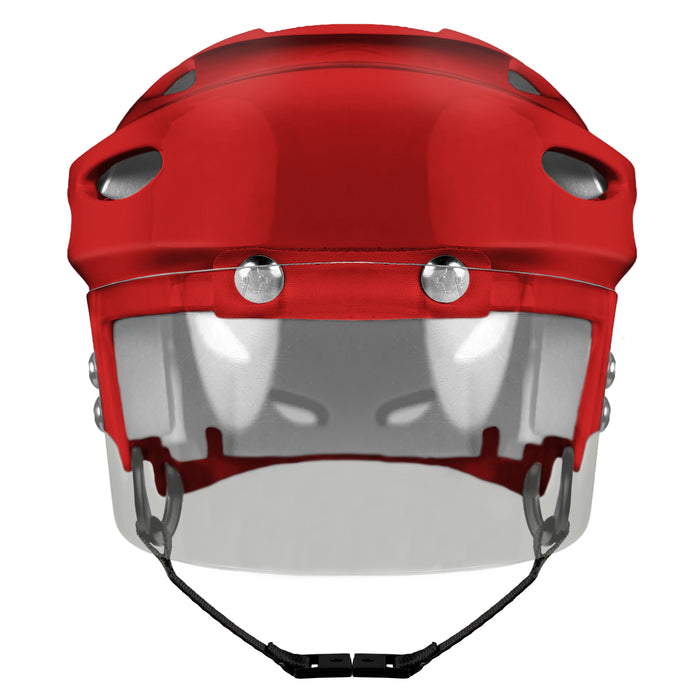 NHL Detroit Red Wings Mini Helmet Replica Red