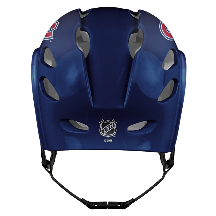 NHL Montreal Canadiens Mini Helmet Replica Black