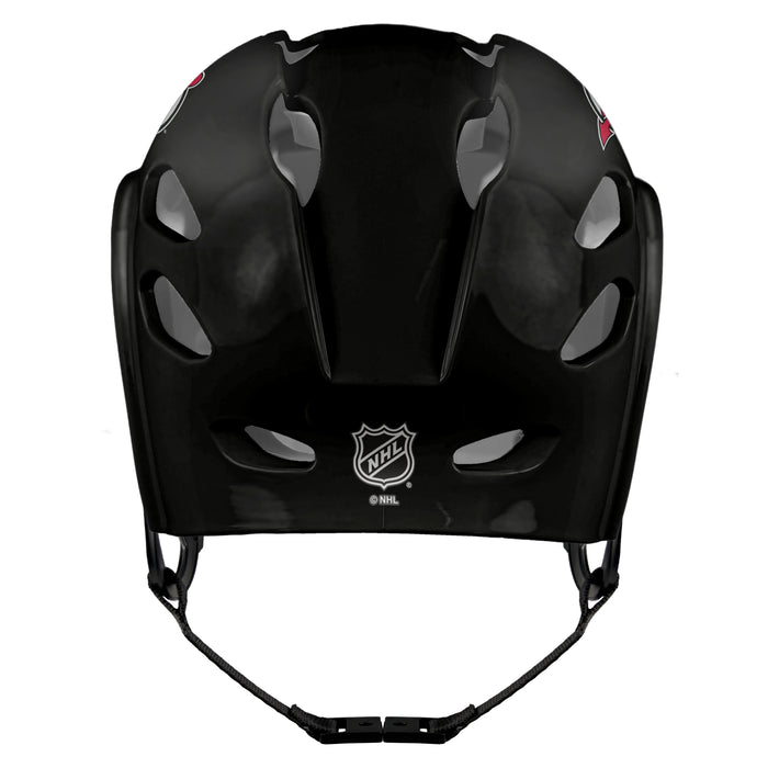 NHL New Jersey Devils Mini Helmet Replica Black