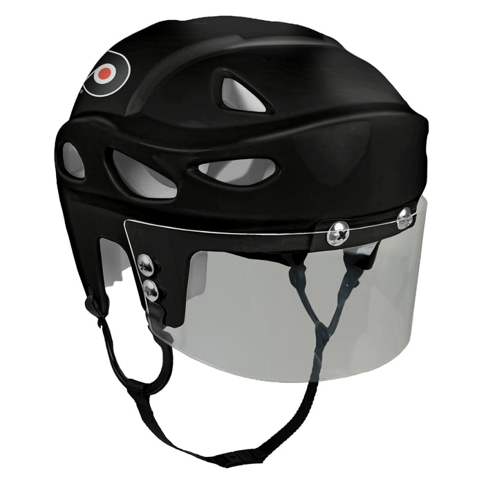 NHL Philadelphia Flyers Mini Helmet Replica Black