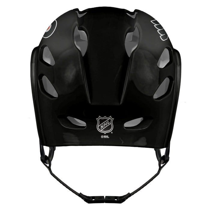 NHL Philadelphia Flyers Mini Helmet Replica Black