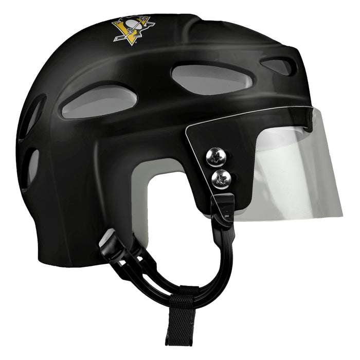 NHL Pittsburgh Penguins Mini Helmet Replica Black