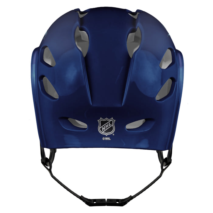 NHL Seattle Kraken Mini Helmet Replica Blue