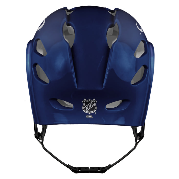 NHL Tampa Bay Lightning Mini Helmet Replica Blue
