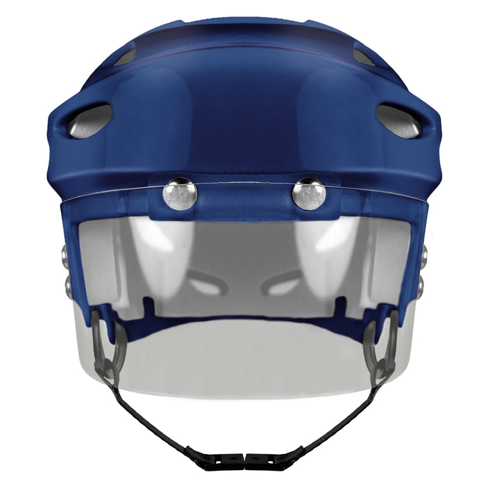 NHL Tampa Bay Lightning Mini Helmet Replica Blue