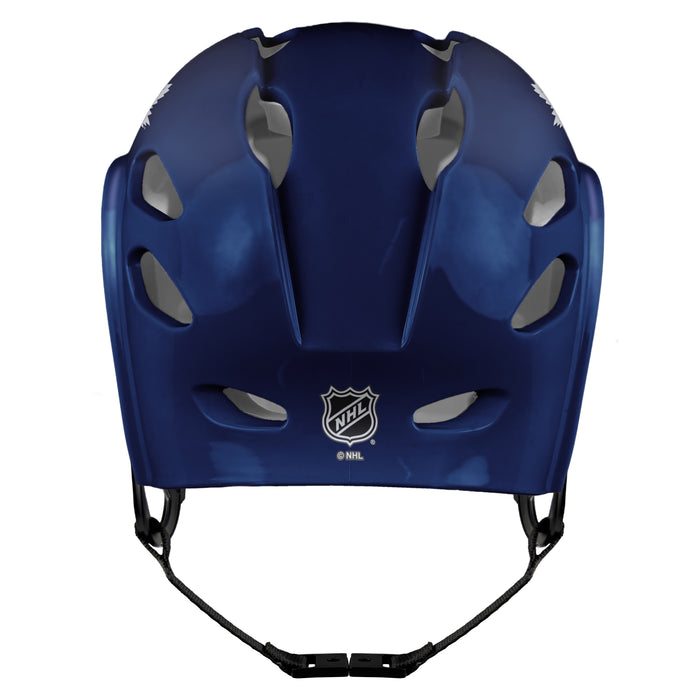 NHL Toronto Maple Leafs Mini Helmet Replica Blue