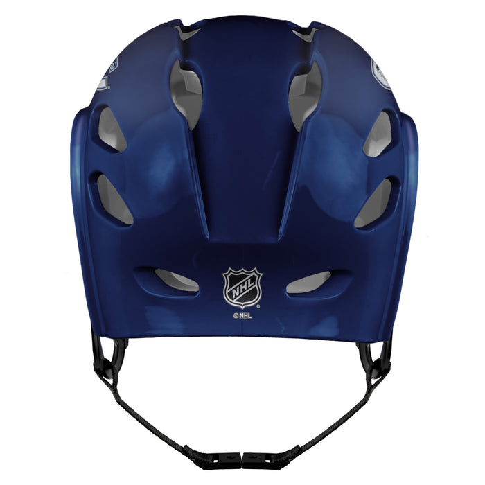 NHL Vancouver Canucks Mini Helmet Replica Blue