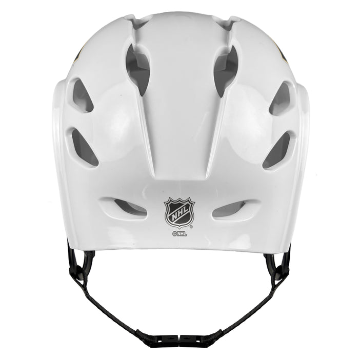 NHL Vegas Golden Knights Mini Helmet Replica White
