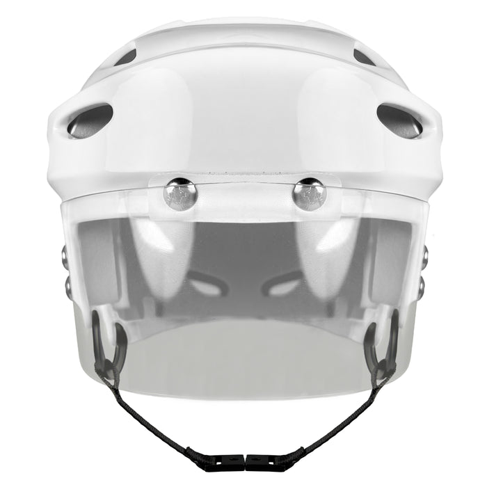 NHL Vegas Golden Knights Mini Helmet Replica White
