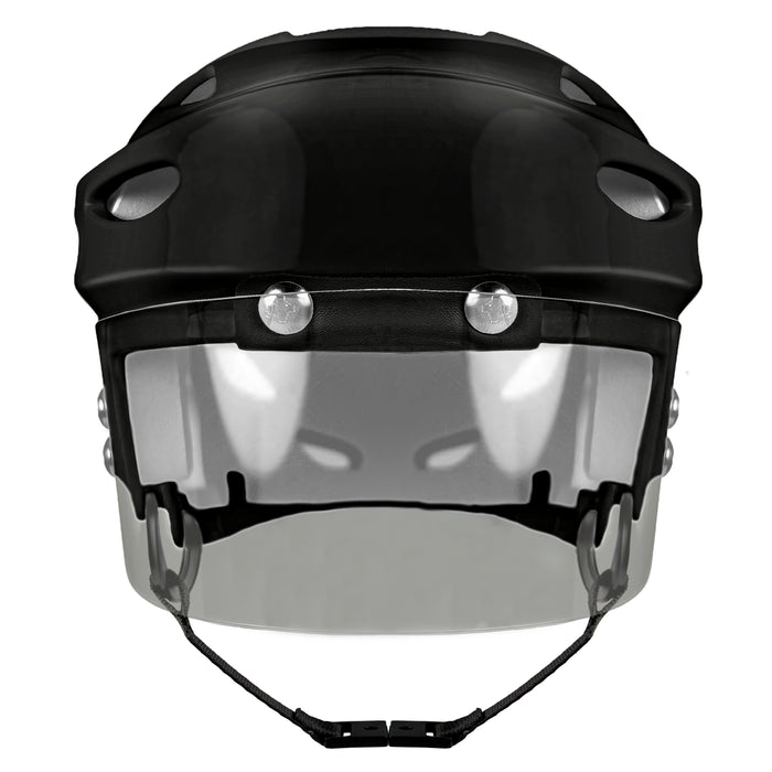 NHL Vancouver Canucks Mini Helmet Replica 3rd Jersey Skate Logo Black