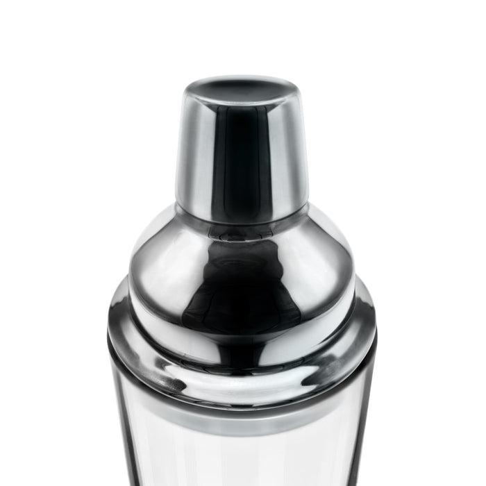 Canada Soccer Mixing Glass & Shot Glass Shaker Set