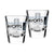 NHL 2025 Stanley Cup Playoffs Shot Glass (2oz 2-Piece Set)