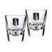 NHL 2025 Stanley Cup Playoffs Shot Glass (2oz 2-Piece Set)
