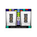 FIFA World Cup 26 We Are 26 can glass set in colorful Official Licensed Product packaging with multicolor host city graphics