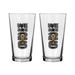 FIFA 16 oz 2 pack Mixing Glass