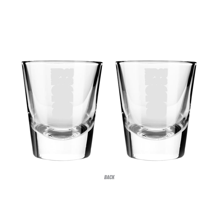 FIFA 2026 2 OZ 2 Pack Shot Glass