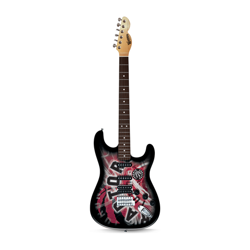 Toronto Raptors Woodrow NorthEnder Electric Guitar