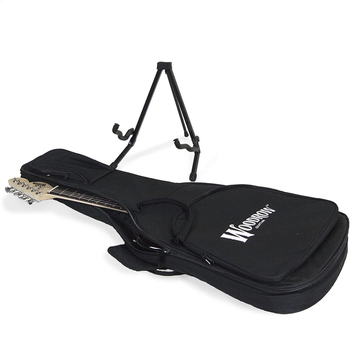 Guitare électrique Woodrow NorthEnder des Buffalo Bills