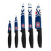 NHL  Montreal Canadiens 5-pc Kitchen Knives