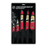 NHL Ottawa Senators 5-pc Kitchen Knives