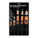 NHL Philadelphia Flyers 5-pc Kitchen Knives