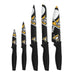 NHL  Pittsburgh Penguins 5-pc Kitchen Knives