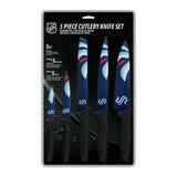 NHL Seattle Kraken  5-pc Kitchen Knives