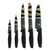 NHL Las Vegas Golden Knights  5-pc Kitchen Knives