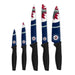 NHL Winnipeg Jets 5-pc Kitchen Knives