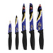 NFL Baltimore Ravens 5-pc Kitchen Knives