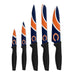 NFL Chicago Bears 5-pc Kitchen Knives