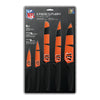 NFL Cincinnati Bengals 5-pc Kitchen Knives