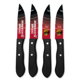 NHL Chicago Blackhawks 4-pc Steak Knives