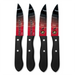 NHL Ottawa Senators 4-pc Steak Knives