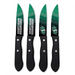 CFL Saskatchewan Roughriders 4-pc Steak Knives