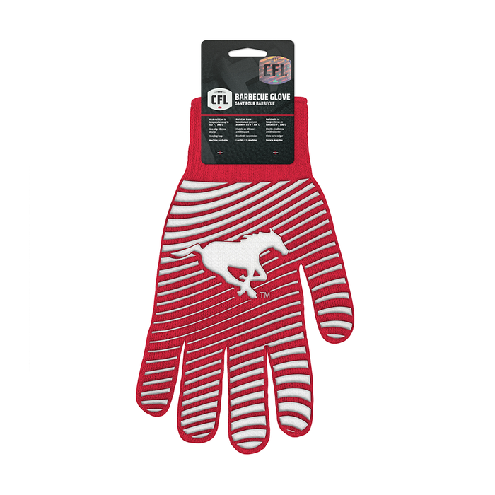 Calgary Stampeders BBQ Glove