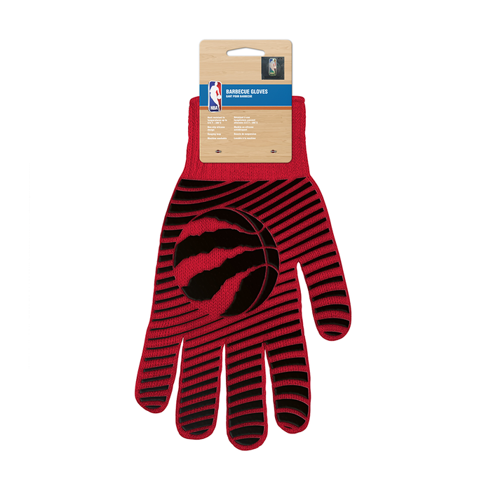 Gant de barbecue NBA Toronto Raptors