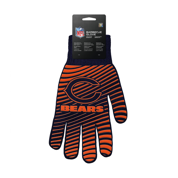 Gant de barbecue NFL Chicago Bears