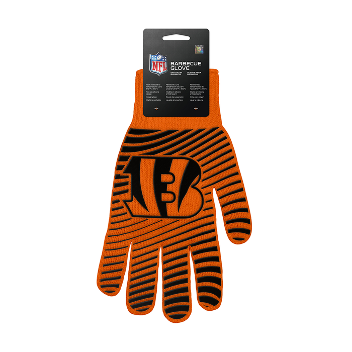 Gant de barbecue NFL Cincinnati Bengals