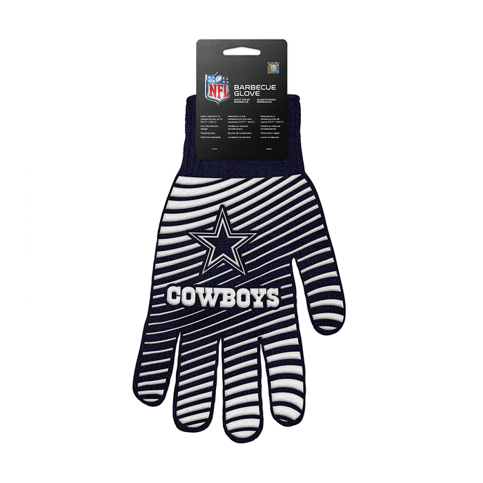 Gant de barbecue NFL Dallas Cowboys