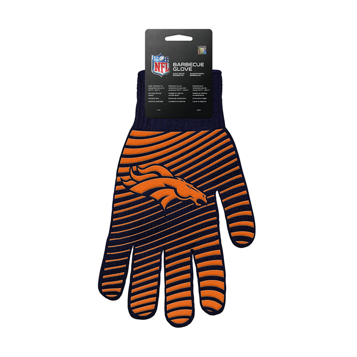 Gant de barbecue NFL Denver Broncos