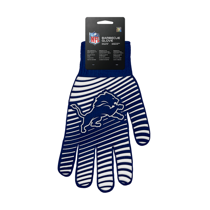 Gant de barbecue NFL Detroit Lions