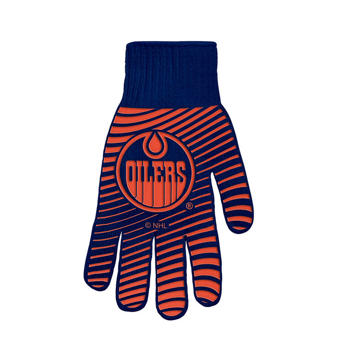 Edmonton Oilers BBQ Glove
