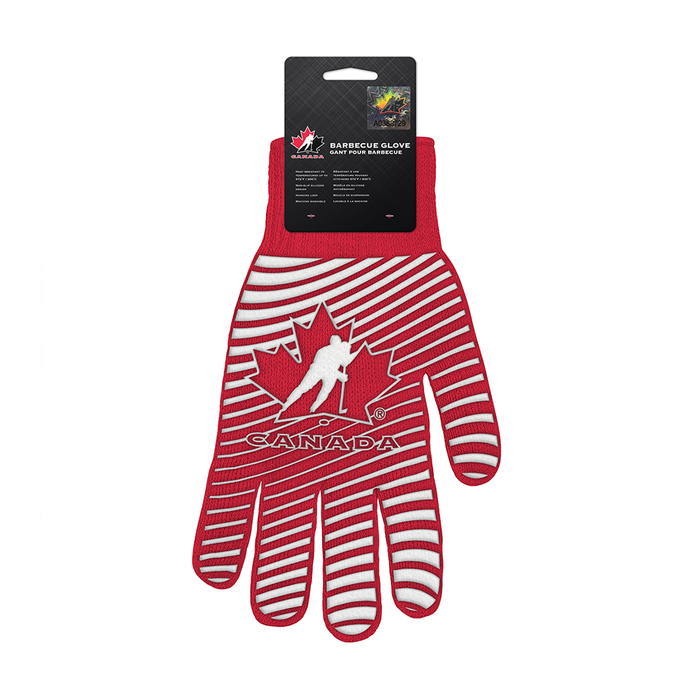 Team Canada BBQ Glove