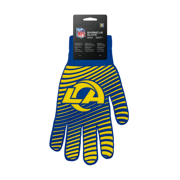 NFL Los Angeles Rams BBQ Glove