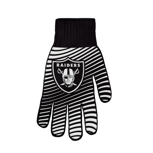 Las Vegas Raiders BBQ Glove