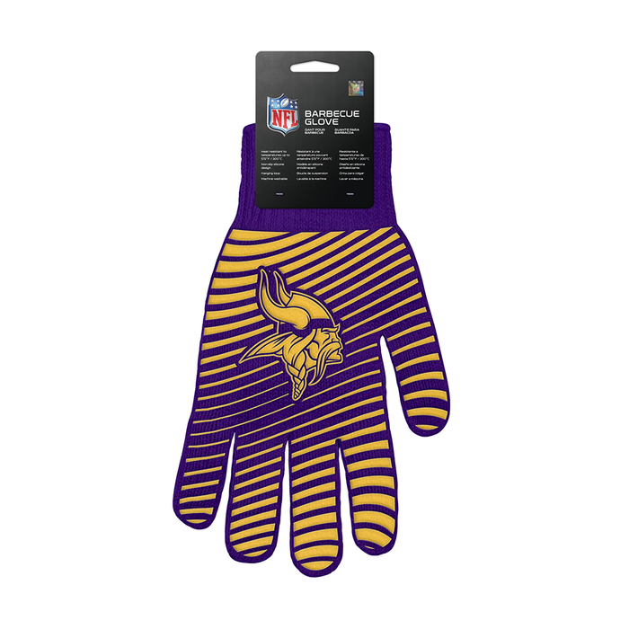 NFL Minnesota Vikings  BBQ Glove