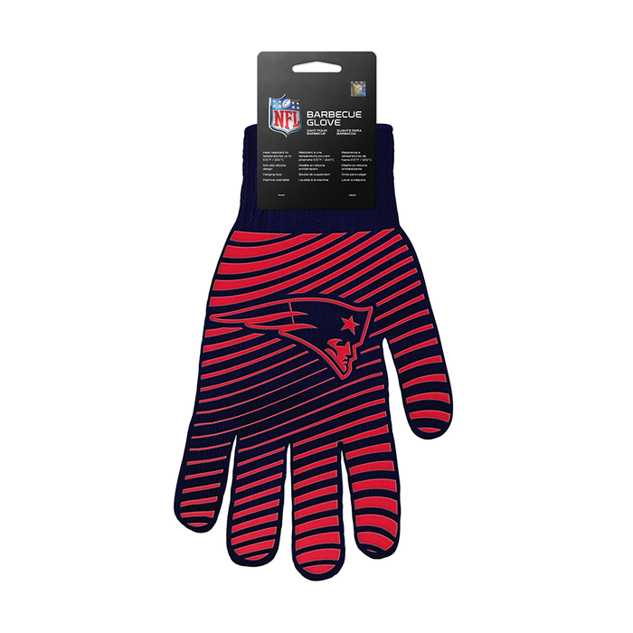 Gant de barbecue NFL New England Patriots