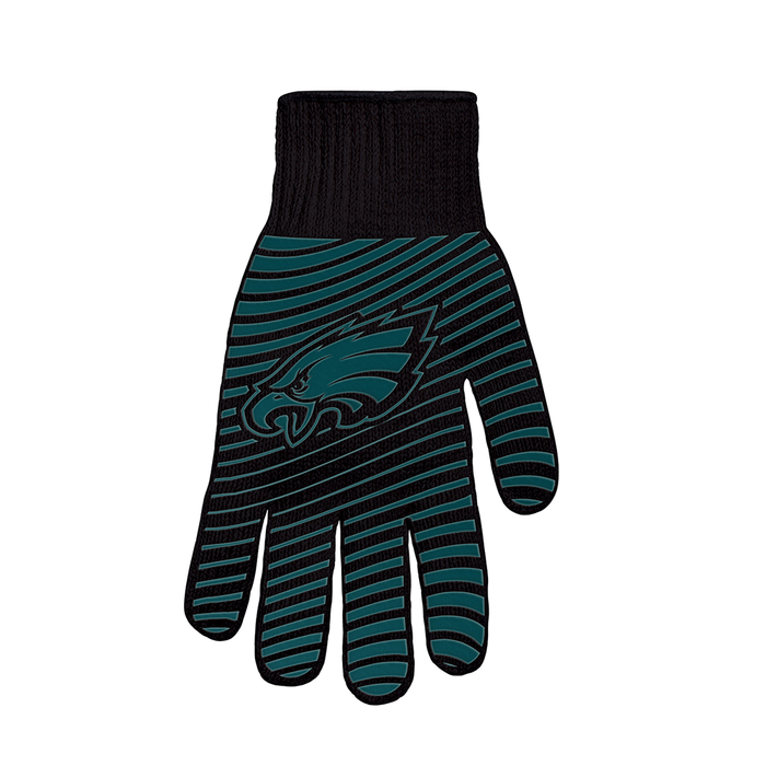 Gant de barbecue NFL Philadelphia Eagles